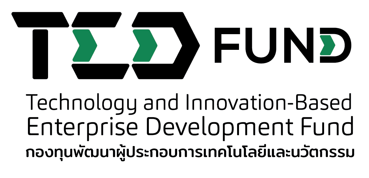 Logo TED FUND